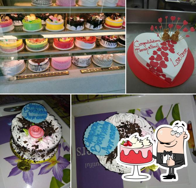 Here's a photo of Ram Corner