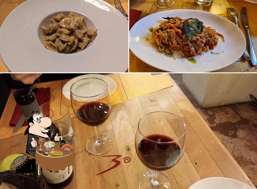 Cibo al Casa Martin Ristorante Piemontese in Centro a Torino