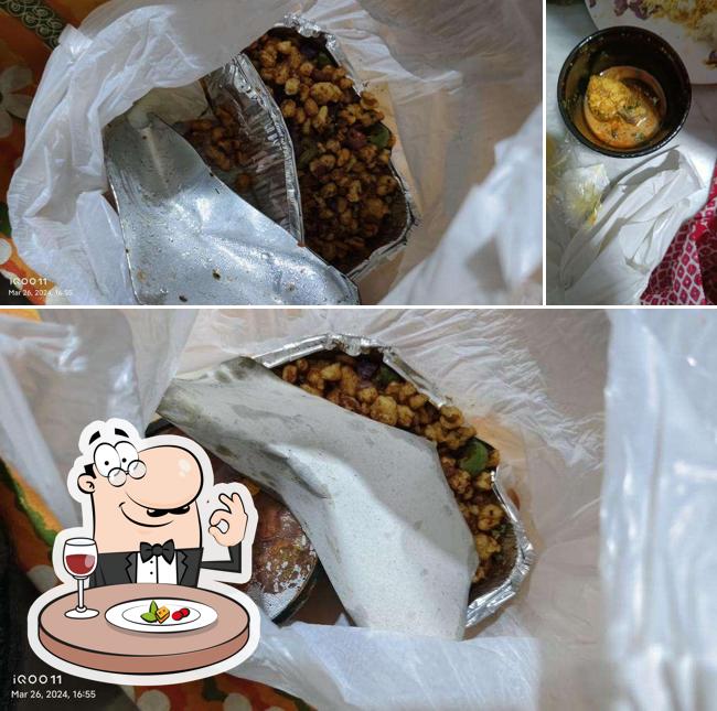 Meals at Darrangi Pakghar