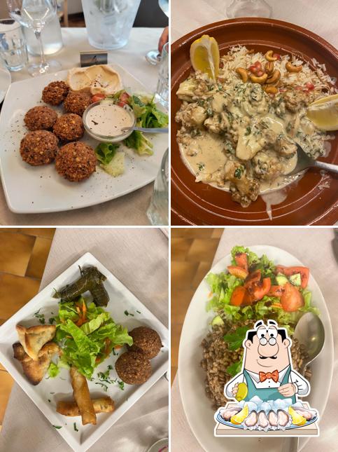 Falafel Ristorante Libanese