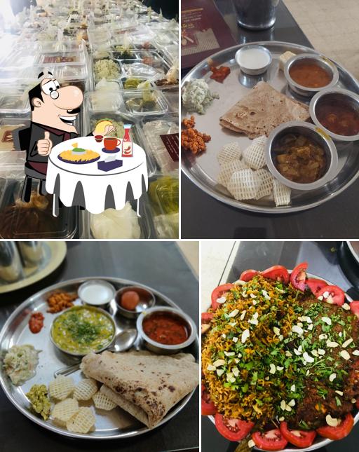 Cheese plate at Hotel Samrudh