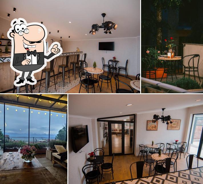 Hotel Tela Terrace and Restaurant