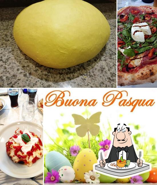 Platti al Lacorteaperta Ristorante Pizzeria