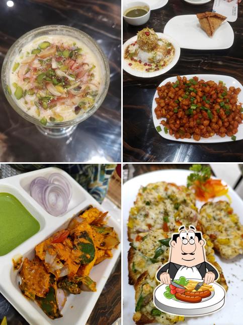 Ceviche at NDS CAFE – Best Cafe in Shankar Nagar Raipur