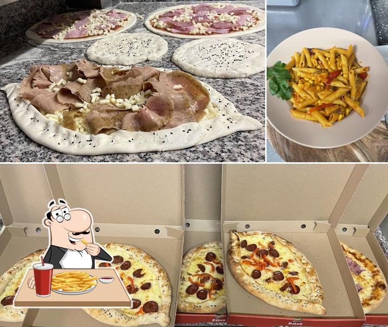 Patatine fritte al Nuvola Nera