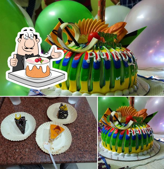 Look at this photo of PARIS BAKERY, BARIPADA