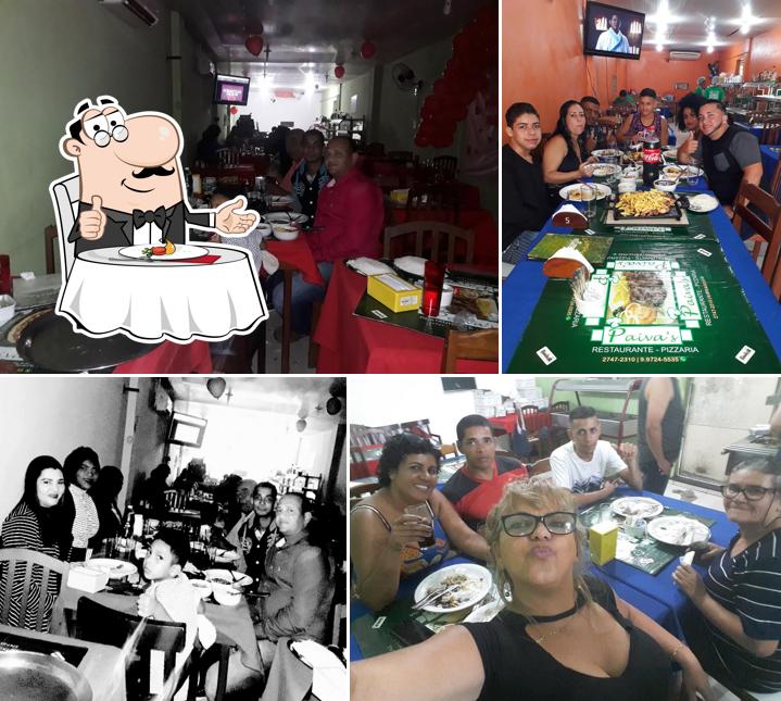 Paiva's restaurante Tanguá