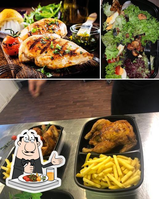 Cibo al Poulet Hochgenuss