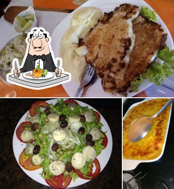 RESTAURANTE ESCONDIDINHOS
