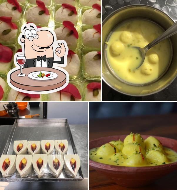 Meals at Radhika - Flavours of East