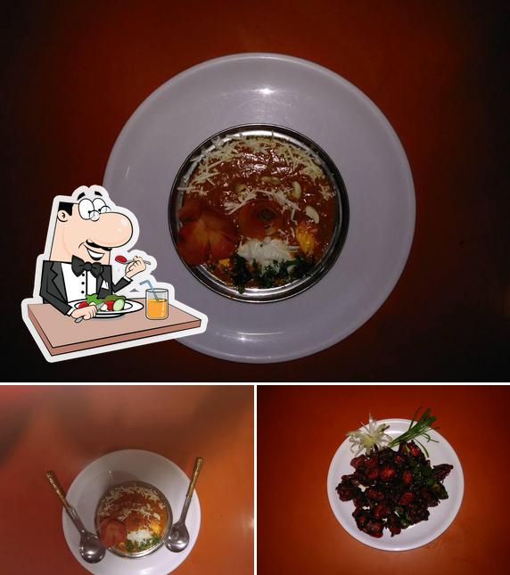 Sanji restaurant near HP petrol pump dumri Kurd & near bus stand Kamptee