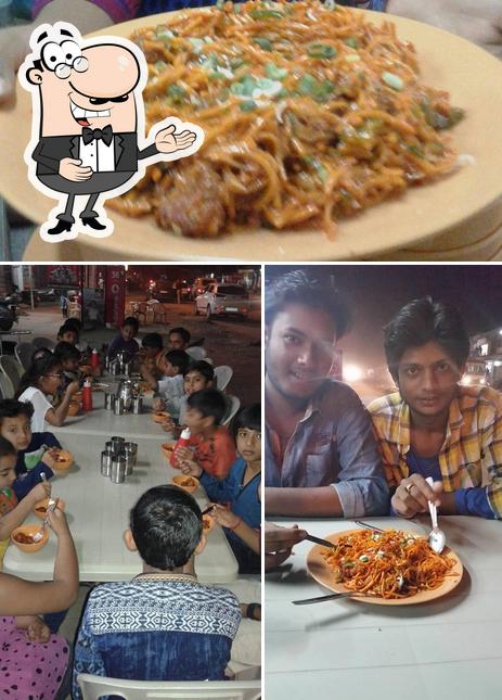 See this image of Shree Hari Fast Food