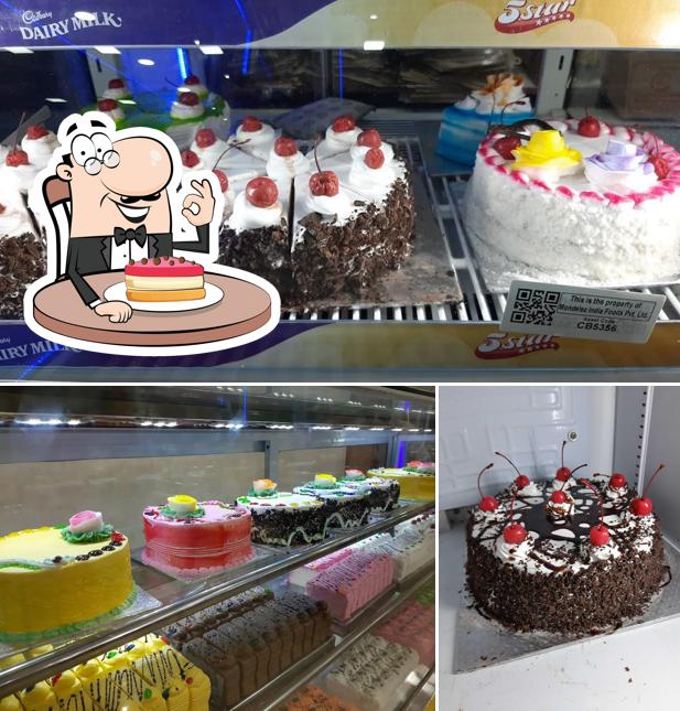 See the image of Sri Mahalakshmi bakery