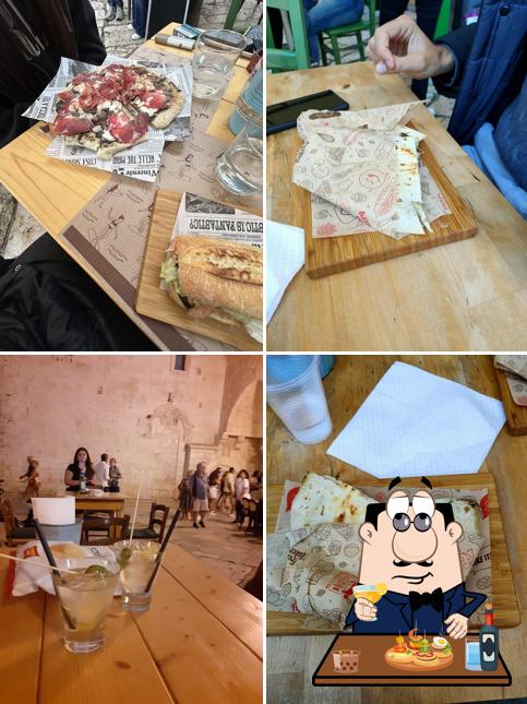 Bruschette al Sùlemani