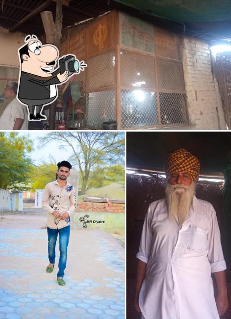 See this photo of Tari Baba Dhaba
