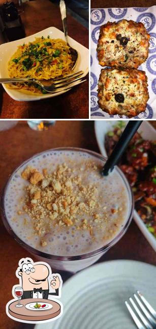 Meals at The Social Eatery