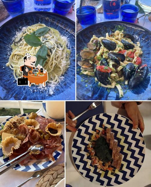 Cozze al Tonno & Campani by Gocce