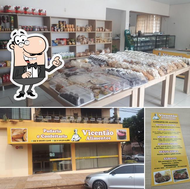 Vicentão Alimentos