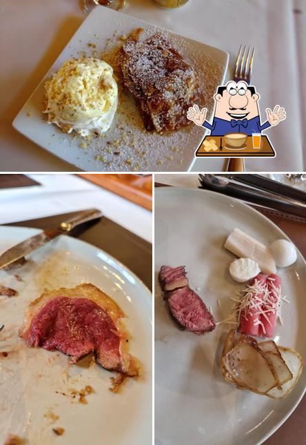 Platos en Churrascaria Zelão