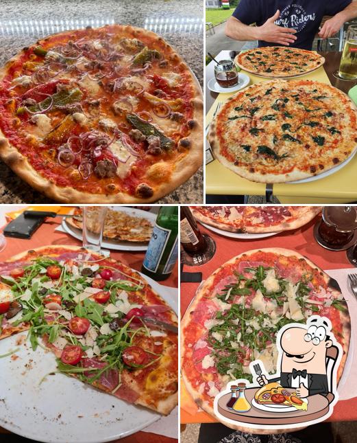 Ristorante Pizzeria La Favola zur Luxenburg