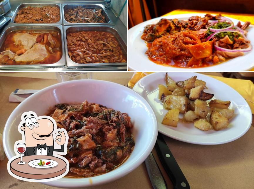Cibo al Ritrovino