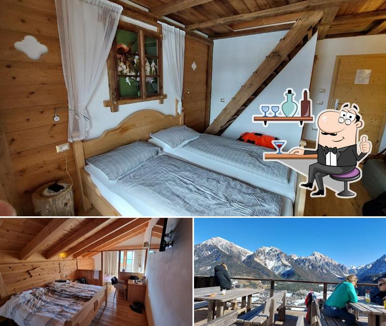 Gli interni di Soleseid