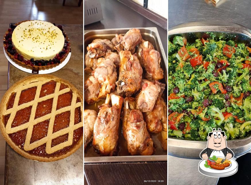 Cibo al Gastrò Mirra