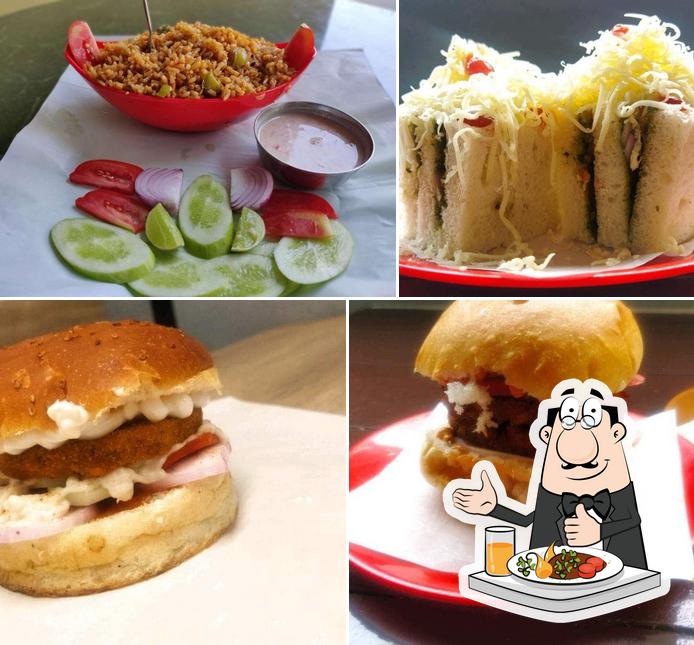 Meals at The Madras Cafe