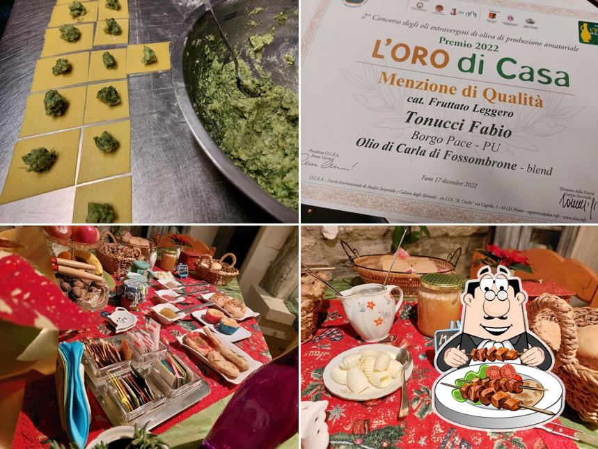 Cibo al ValdericArte creative residence