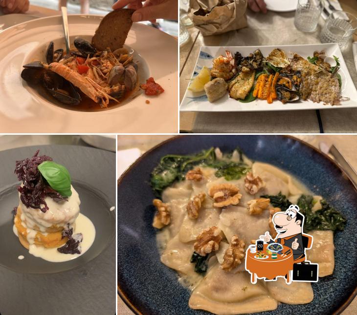 Cozze al Ventottoposti Ristorante