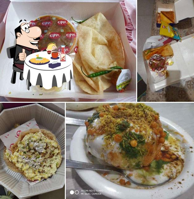 Cheese plate at Om Sweets Cheese plate at Om Sweets