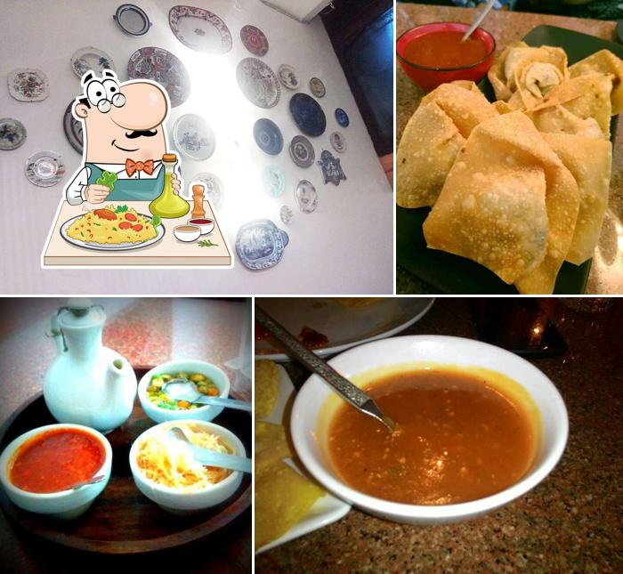 Food at Fayian