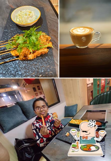 The picture of AI Cafe & Bistro: The Multi-Cuisine Restaurant’s food and interior
