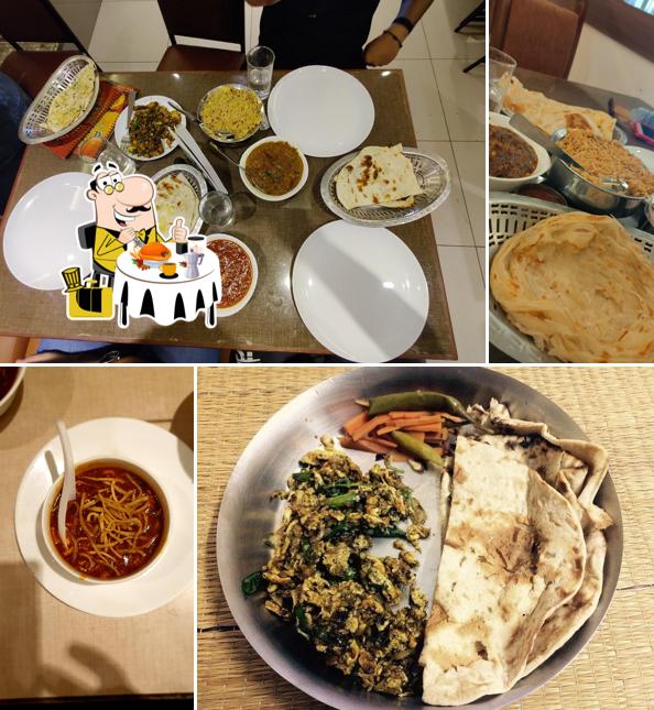 Food at AL Sham