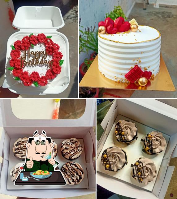 Meals at Amma's cake and bake