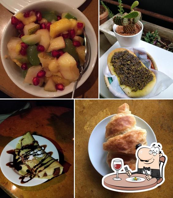 Meals at BOTTEGA Fine Food Cafe