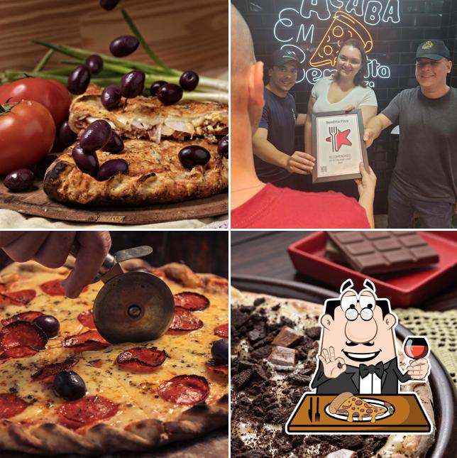 A pizza é o fast food mais amado do mundo