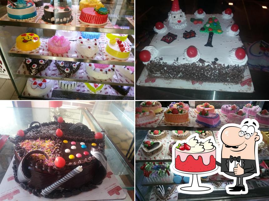 Vrundavan Cakes