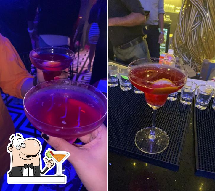 Pick a drink at Trops Kitchen and Tavern