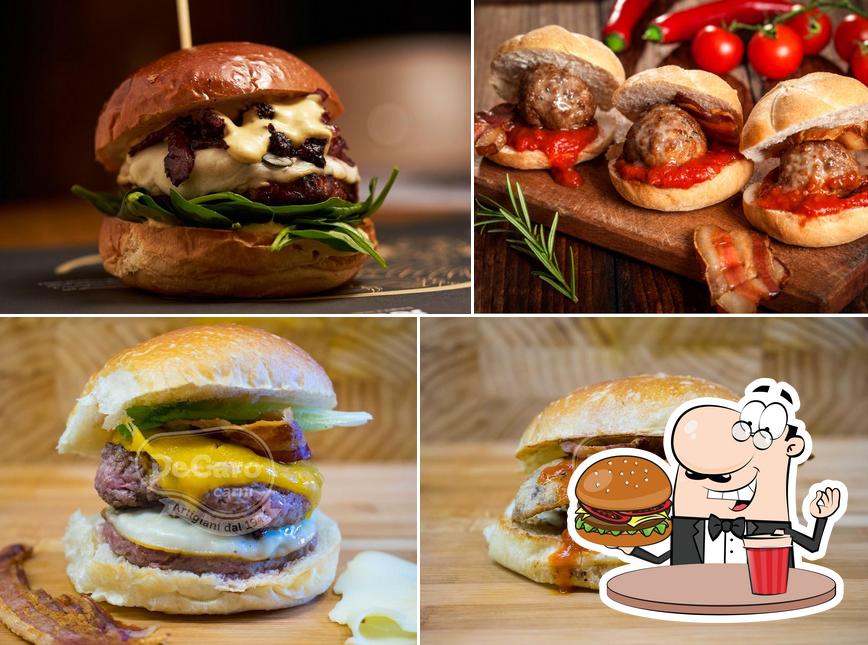 De Caro Home & Street Food