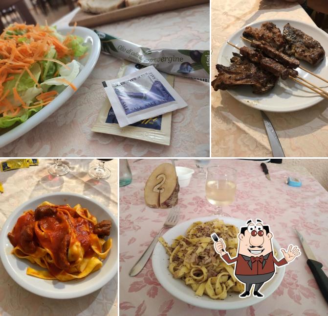 Platti al Del Cacciatore