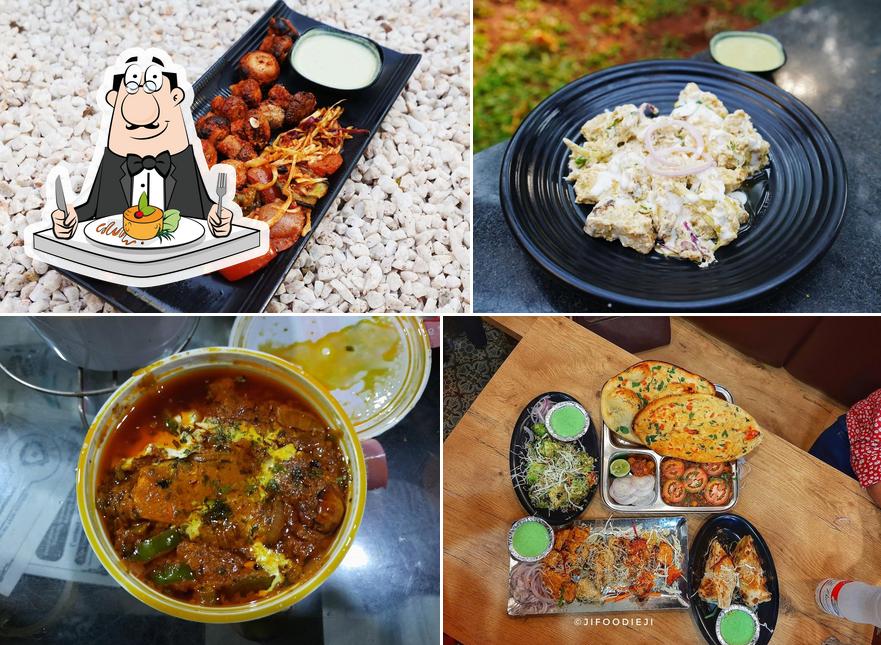 Meals at Delhi Da Chaap