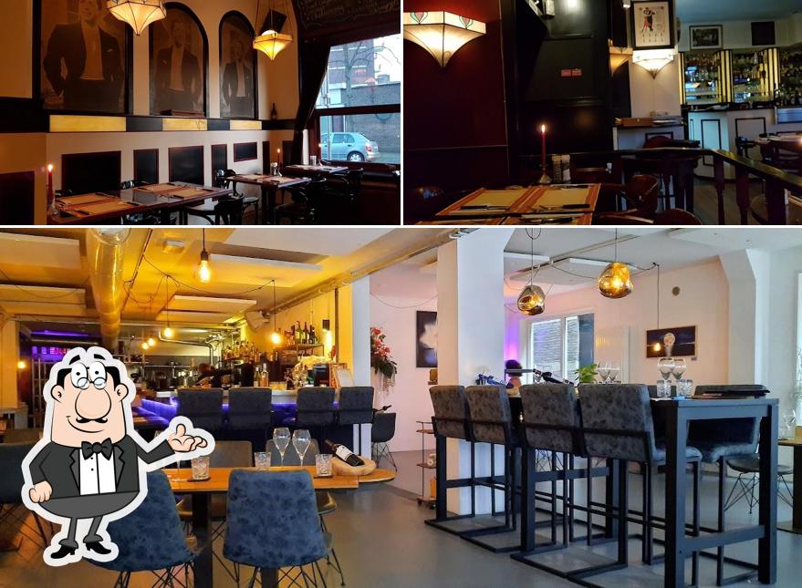 Découvrez l'intérieur de El Verano