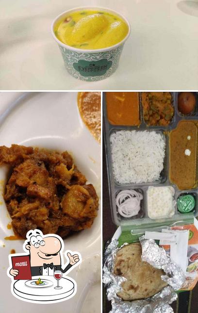 Food at EVERGREEN SWEET HOUSE