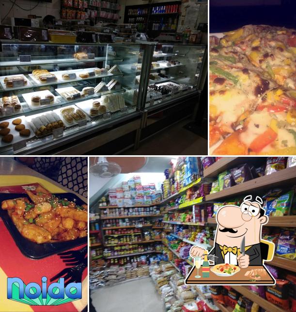 Food at Sethi's Delicacy