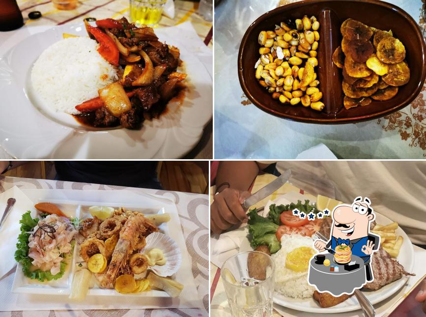 Cibo al Gusto Latino