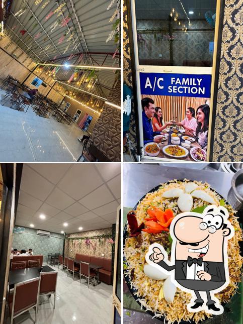 Hotel Bhupathi's Grand A/C family Restaurant