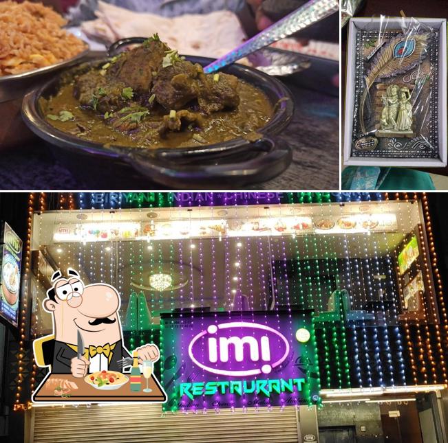 Meals at THE SILVER SPOON RESTAURANT