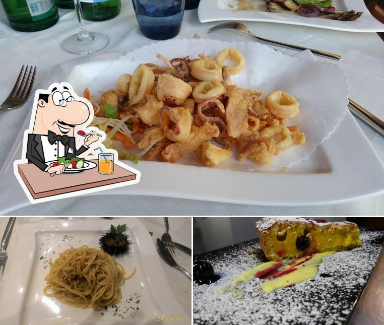 Platti al IQOS PARTNER - Ristorante "La Valletta", Valmontone