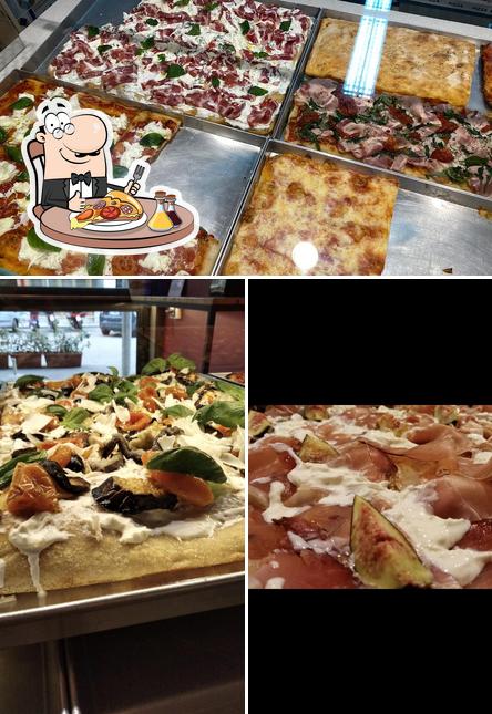 Prenditi una pizza a Il Pizzicotto